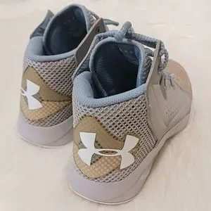 Under Armour | Shoes | Under Armour Mens Torch Fade Blue And  display picture 1